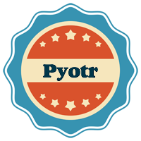 Pyotr labels logo