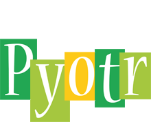Pyotr lemonade logo