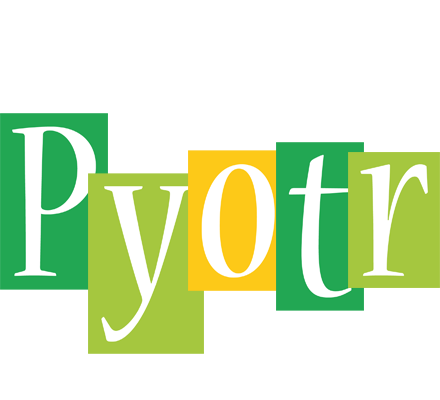 Pyotr lemonade logo