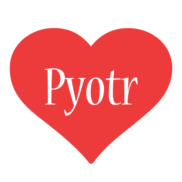 Pyotr love logo