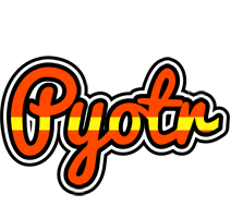 Pyotr madrid logo