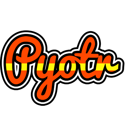 Pyotr madrid logo