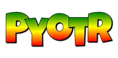 Pyotr mango logo