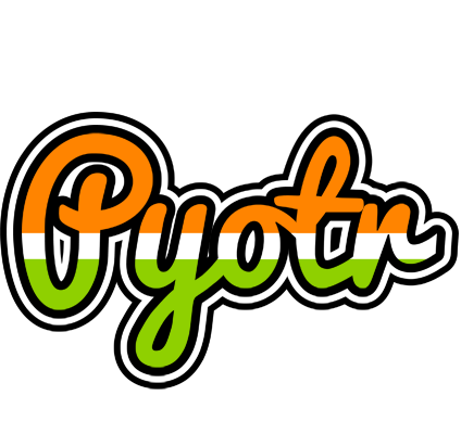 Pyotr mumbai logo