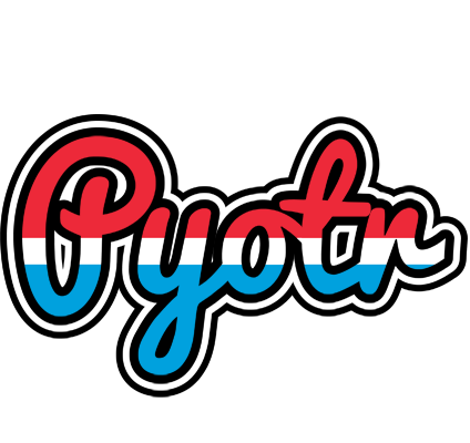 Pyotr norway logo