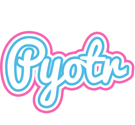 Pyotr outdoors logo
