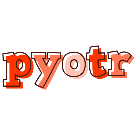 Pyotr paint logo