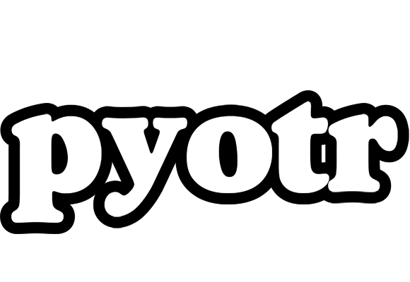 Pyotr panda logo