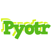Pyotr picnic logo