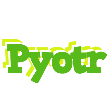 Pyotr picnic logo