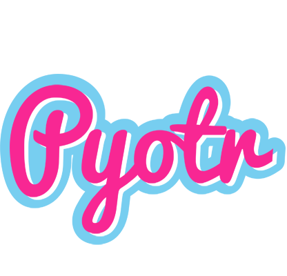 Pyotr popstar logo