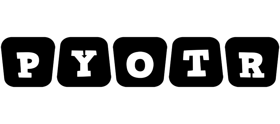Pyotr racing logo