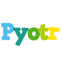 Pyotr rainbows logo