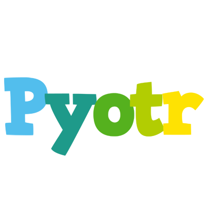 Pyotr rainbows logo