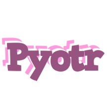Pyotr relaxing logo
