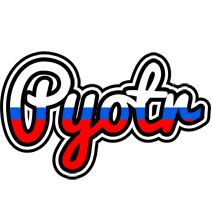 Pyotr russia logo