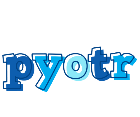 Pyotr sailor logo