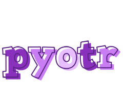 Pyotr sensual logo
