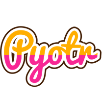 Pyotr smoothie logo