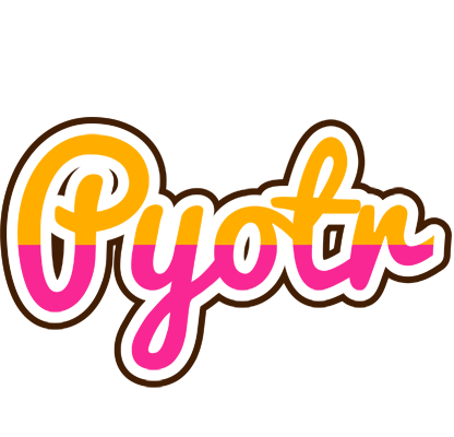 Pyotr smoothie logo
