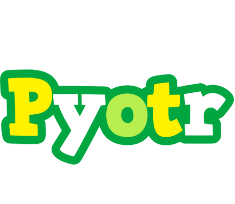 Pyotr soccer logo