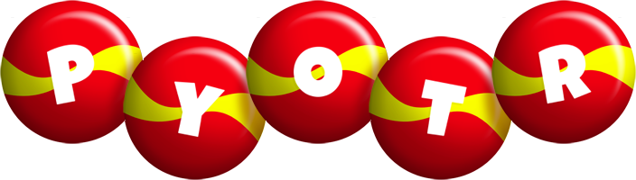 Pyotr spain logo