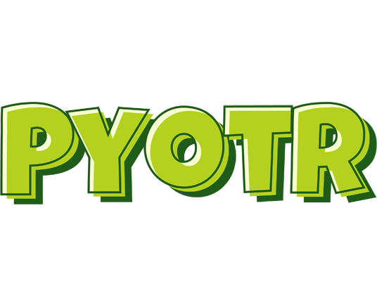 Pyotr summer logo