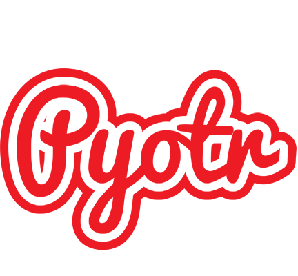 Pyotr sunshine logo
