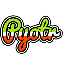 Pyotr superfun logo