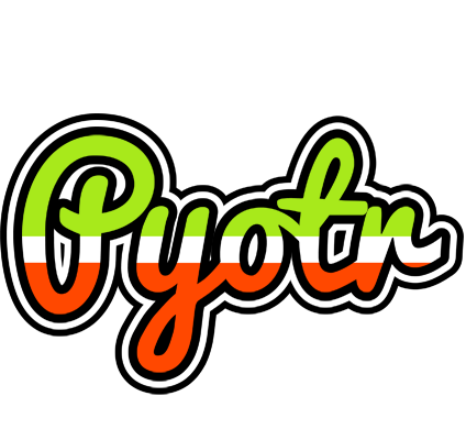Pyotr superfun logo