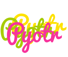 Pyotr sweets logo