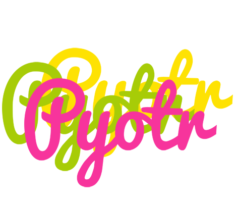 Pyotr sweets logo