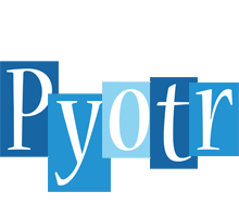 Pyotr winter logo