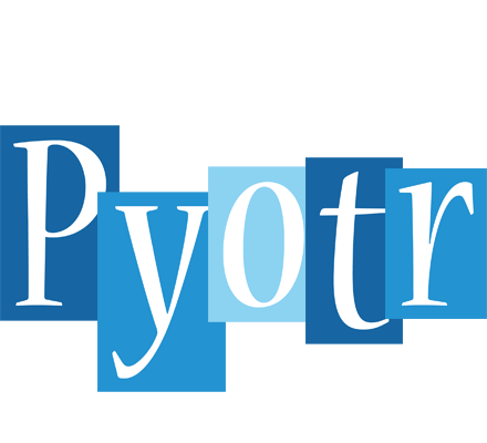 Pyotr winter logo