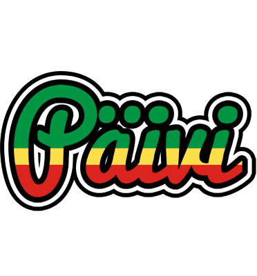 Päivi african logo