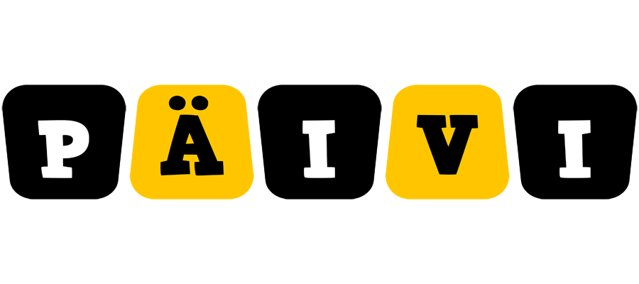 Päivi boots logo