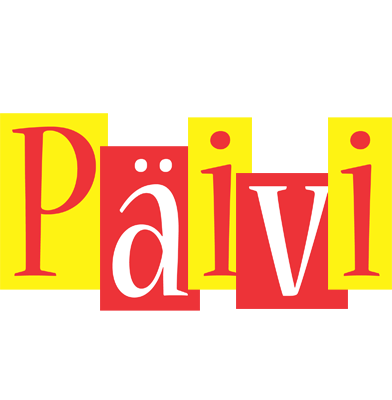 Päivi errors logo