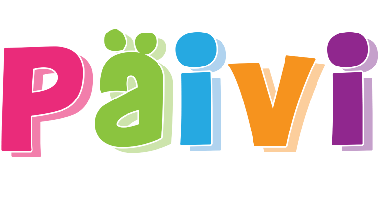 Päivi friday logo