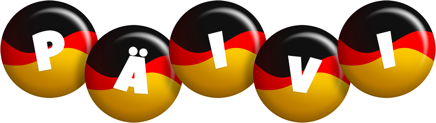 Päivi german logo
