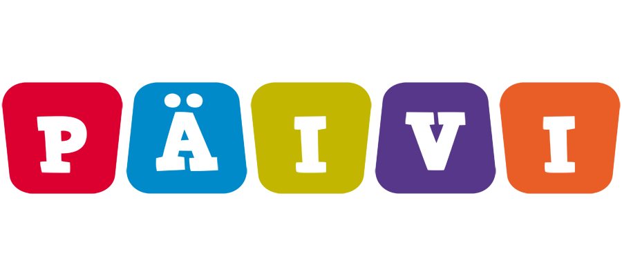 Päivi kiddo logo