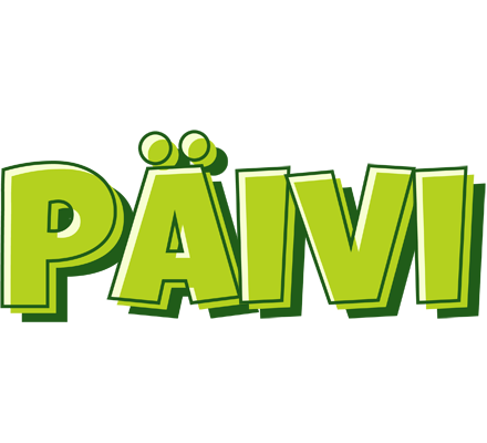 Päivi summer logo
