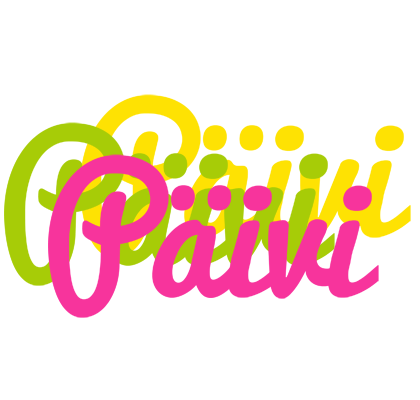 Päivi sweets logo