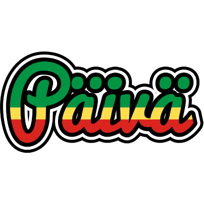 Päivä african logo