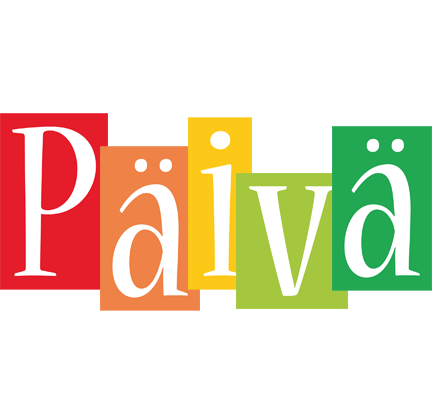 Päivä colors logo