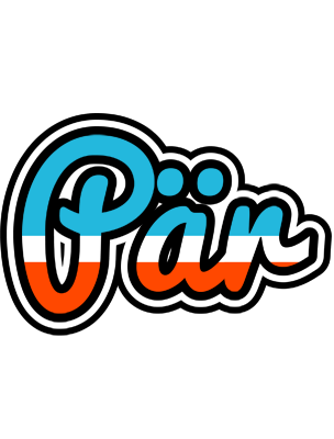 Pär america logo