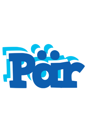 Pär business logo