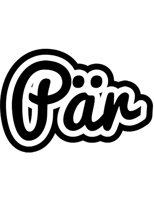 Pär chess logo