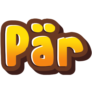 Pär cookies logo