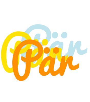 Pär energy logo