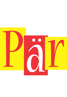 Pär errors logo